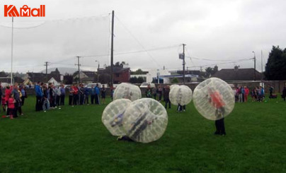 people love enjoying body zorb ball